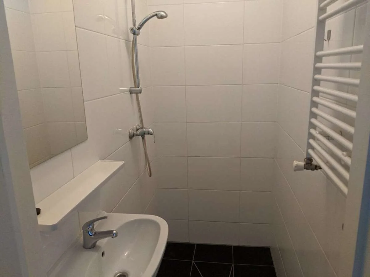 Foto van de Appartement gelegen aan de Van Bossestraat in Amsterdam