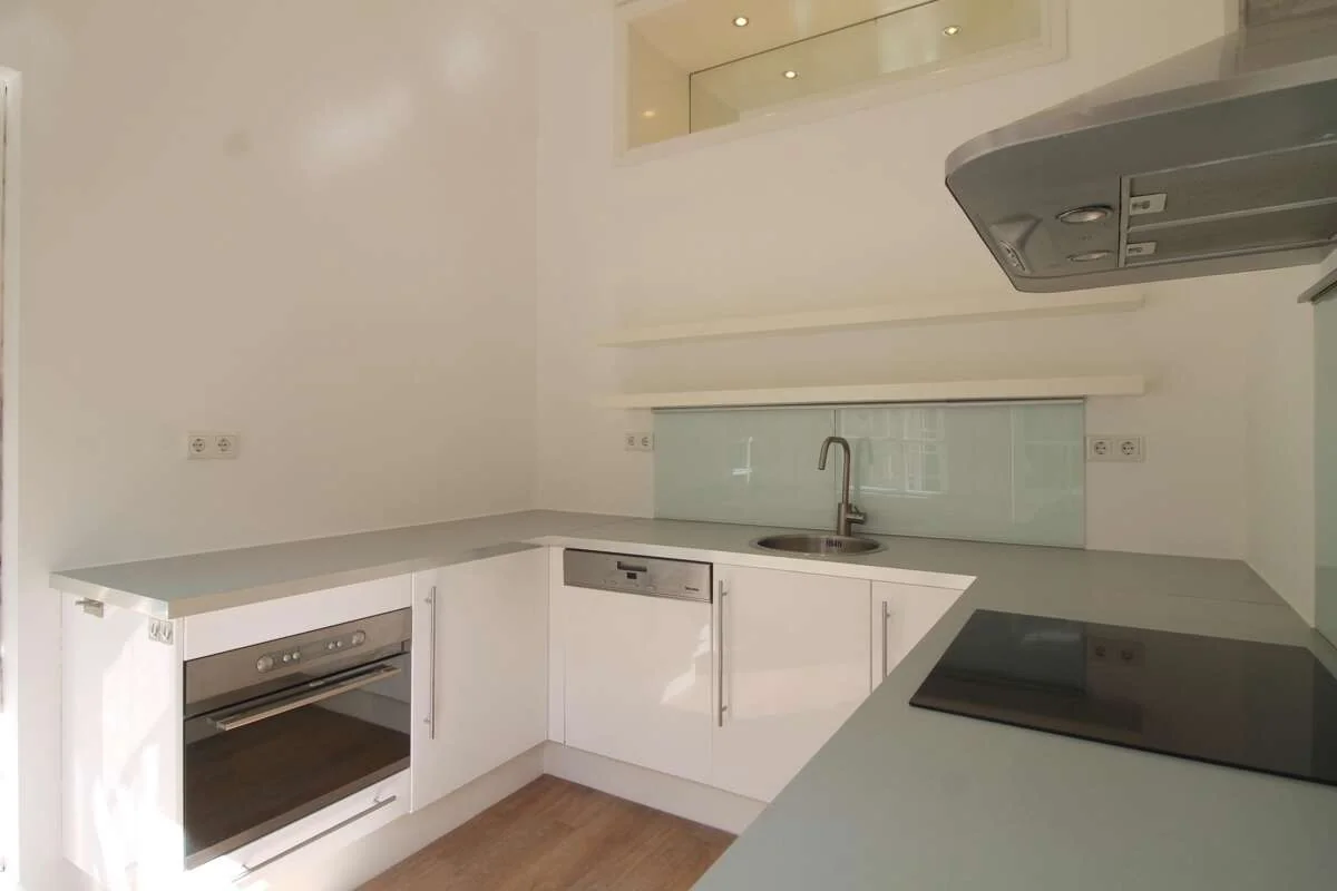Foto van de Appartement gelegen aan de Halstraat in Breda