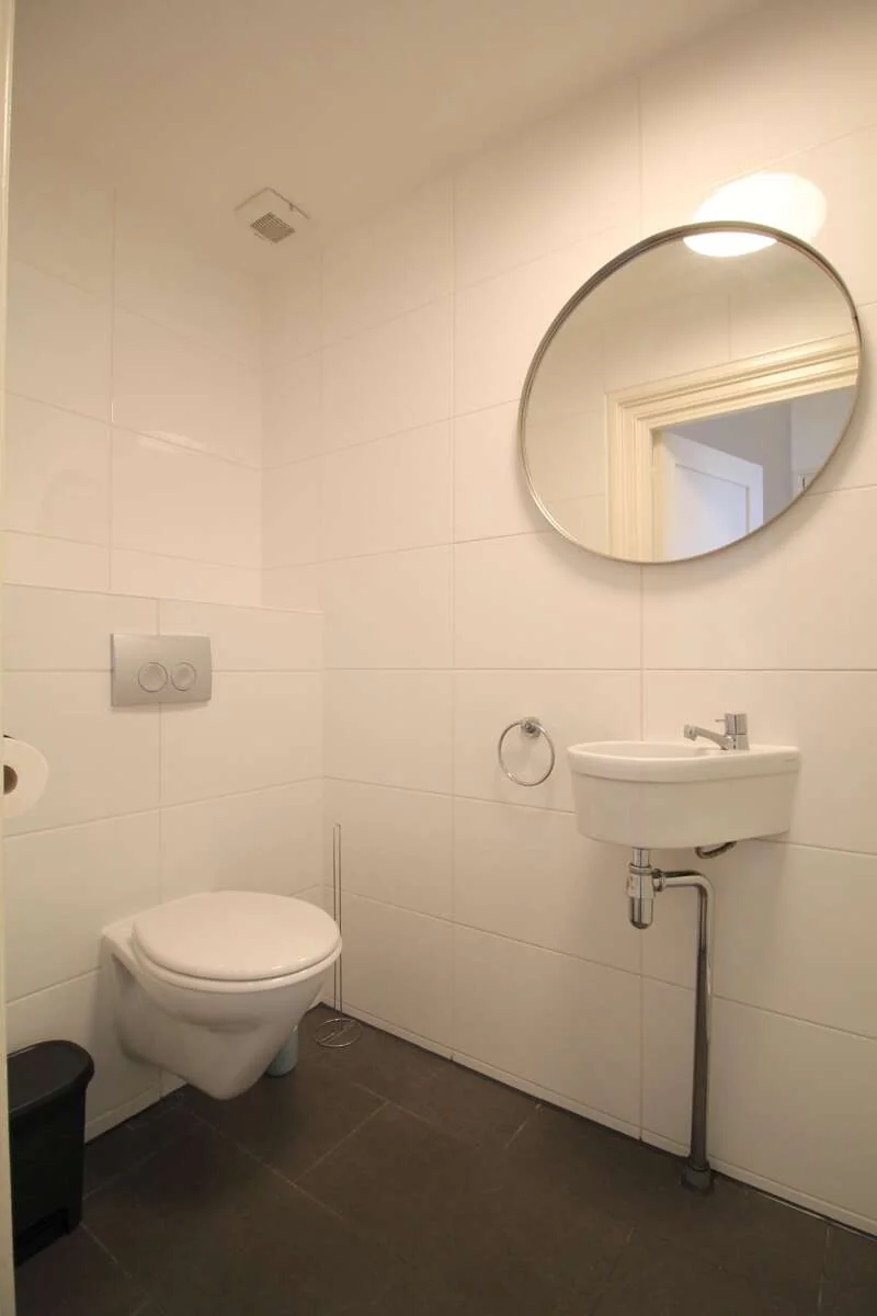 Foto van de Appartement gelegen aan de Halstraat in Breda