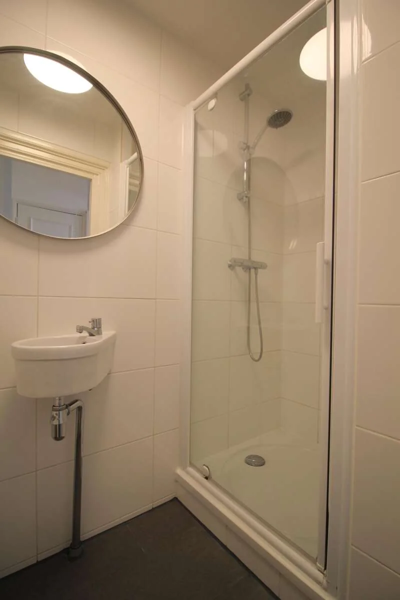 Foto van de Appartement gelegen aan de Halstraat in Breda