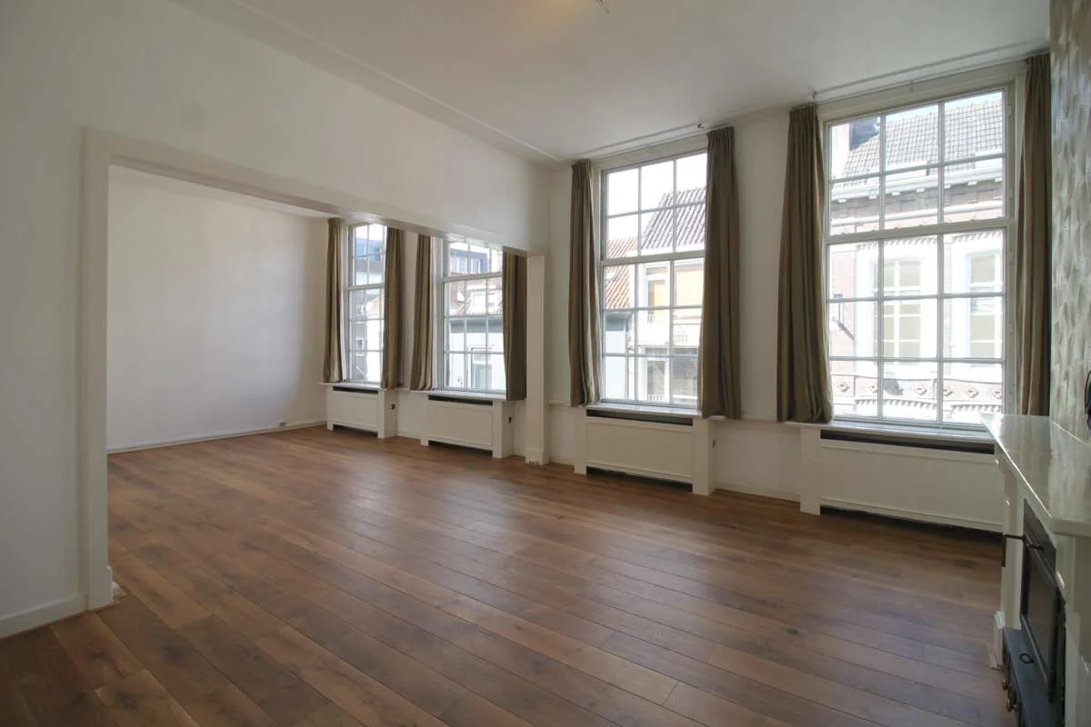 Foto van de Appartement gelegen aan de Halstraat in Breda