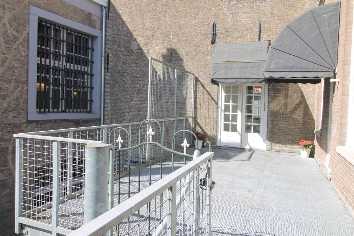 Foto van de Appartement gelegen aan de Halstraat in Breda