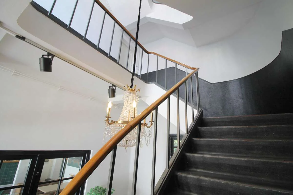 Foto van de Appartement gelegen aan de Halstraat in Breda