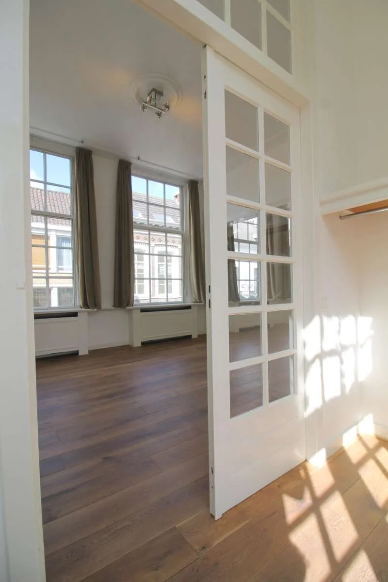 Foto van de Appartement gelegen aan de Halstraat in Breda