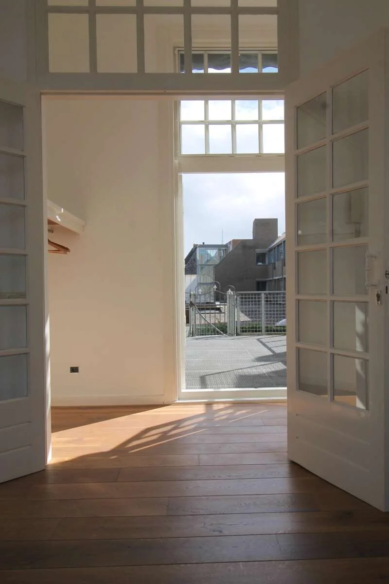 Foto van de Appartement gelegen aan de Halstraat in Breda