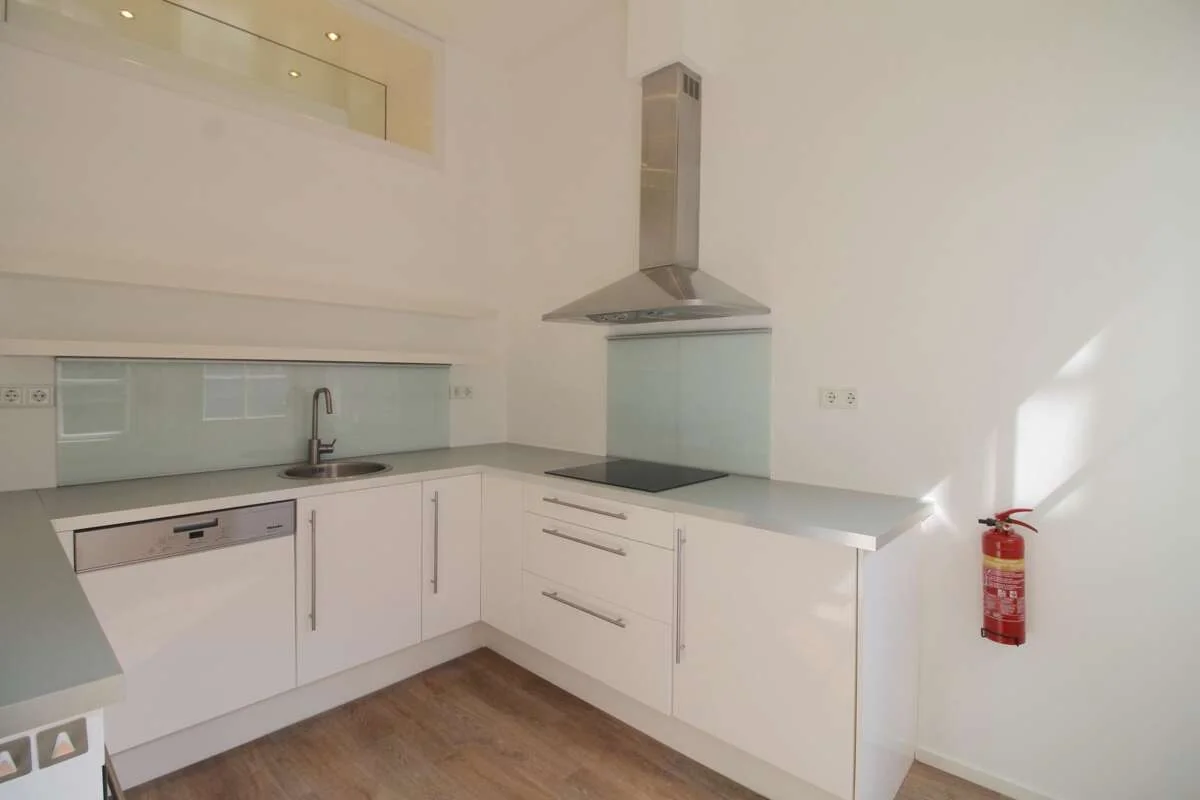 Foto van de Appartement gelegen aan de Halstraat in Breda