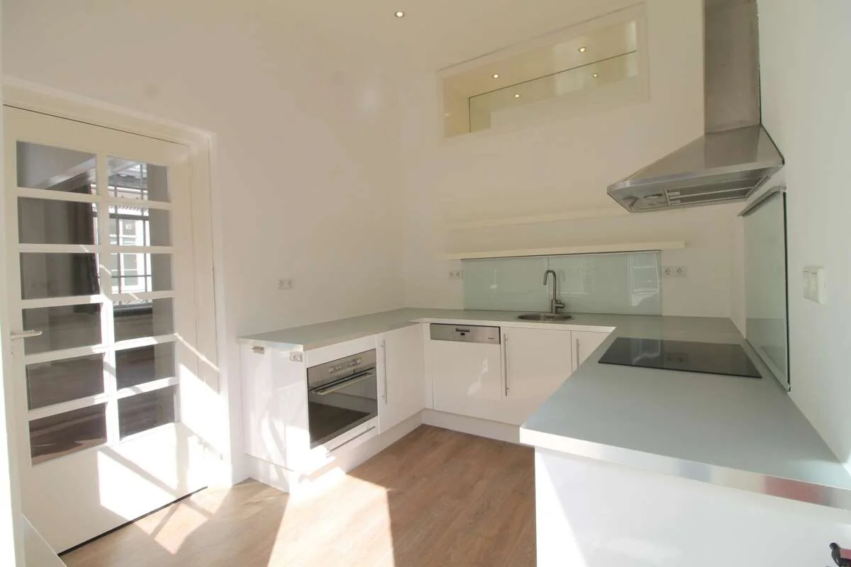 Foto van de Appartement gelegen aan de Halstraat in Breda