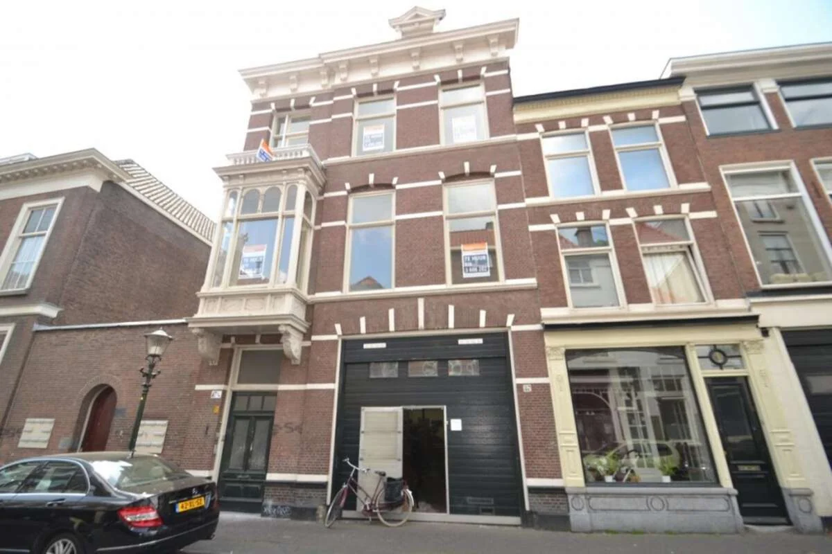 Foto van de Appartement gelegen aan de Assendelftstraat in Den Haag
