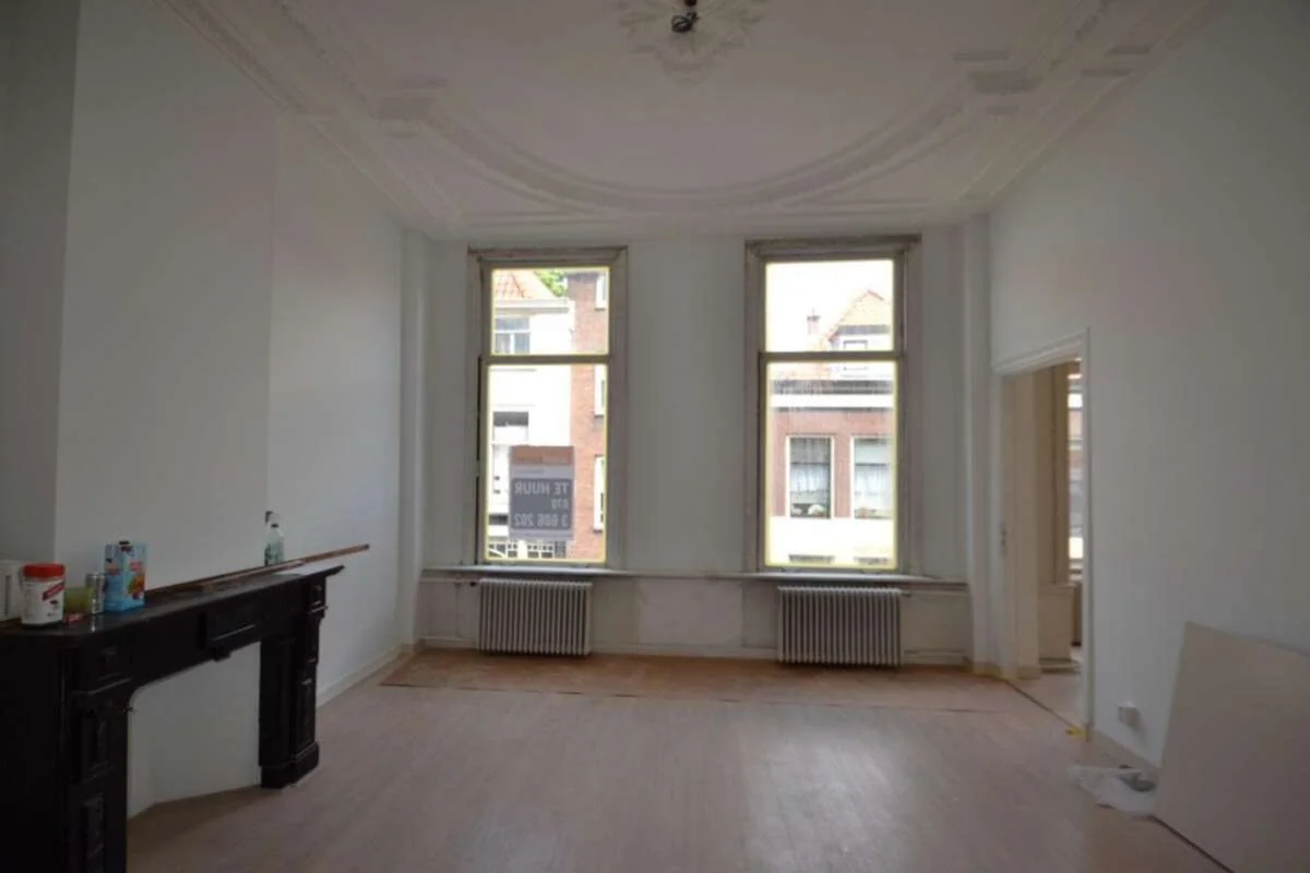 Foto van de Appartement gelegen aan de Assendelftstraat in Den Haag