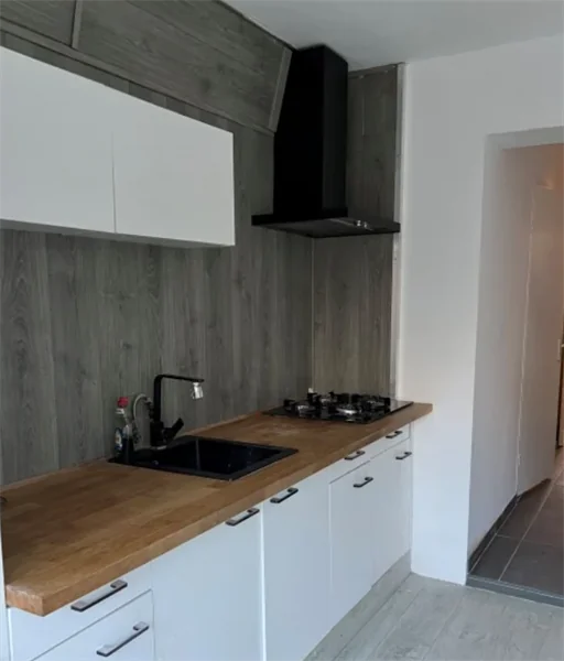 Foto van de Studio gelegen aan de Havikstraat in Oss