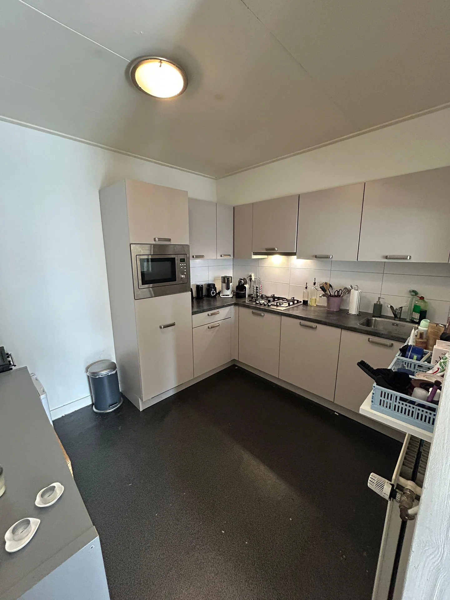 Foto van de Kamer gelegen aan de Oude Ebbingestraat in Groningen