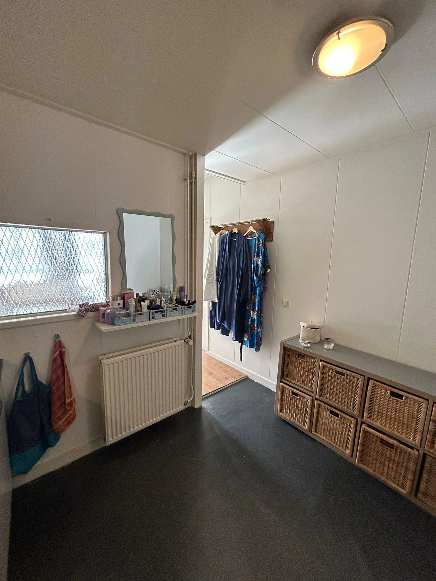 Foto van de Kamer gelegen aan de Oude Ebbingestraat in Groningen