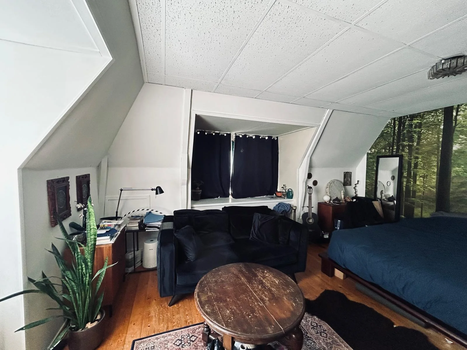 Foto van de Kamer gelegen aan de Huizumerlaan in Leeuwarden