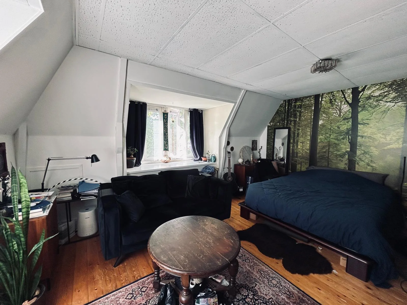 Foto van de Kamer gelegen aan de Huizumerlaan in Leeuwarden