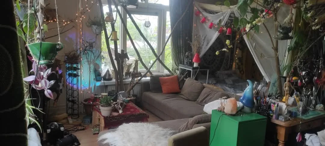 Foto van de Kamer gelegen aan de Huizumerlaan in Leeuwarden