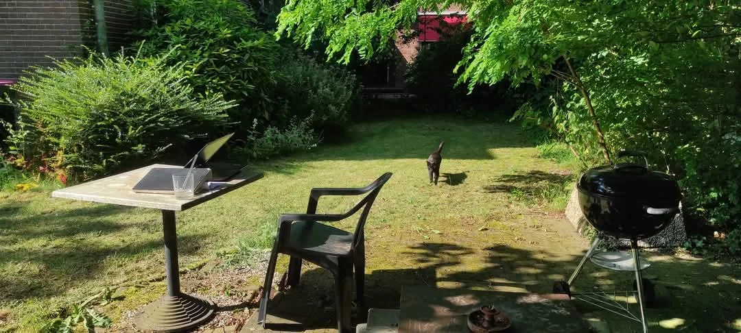 Foto van de Kamer gelegen aan de Huizumerlaan in Leeuwarden