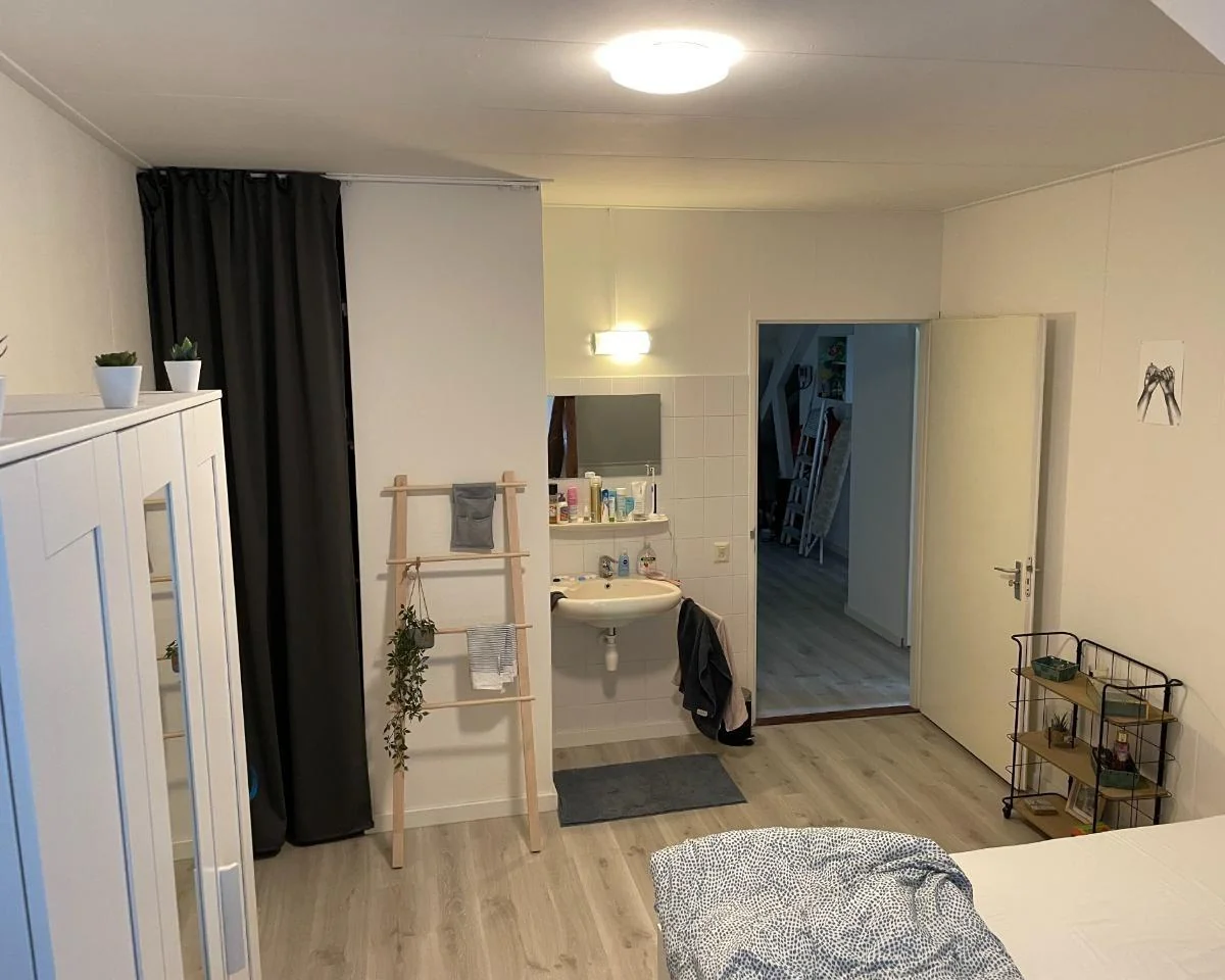 Foto van de Kamer gelegen aan de Achtersloot in IJsselstein