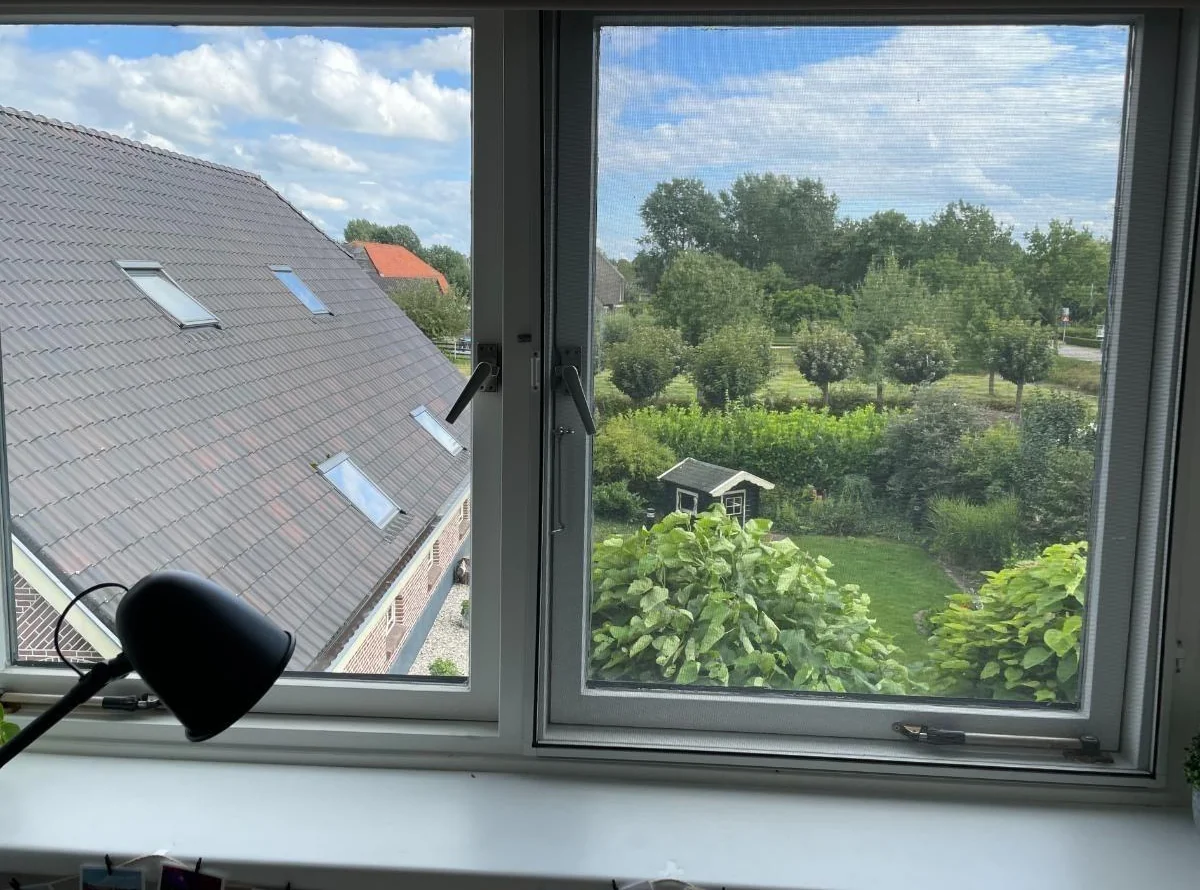 Foto van de Kamer gelegen aan de Achtersloot in IJsselstein