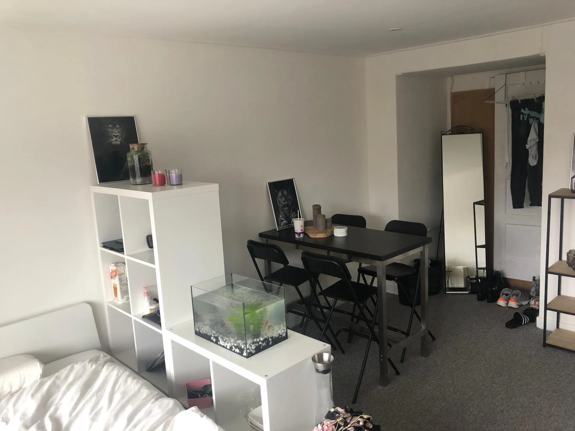 Foto van de Kamer gelegen aan de Oldenzaalsestraat in Hengelo