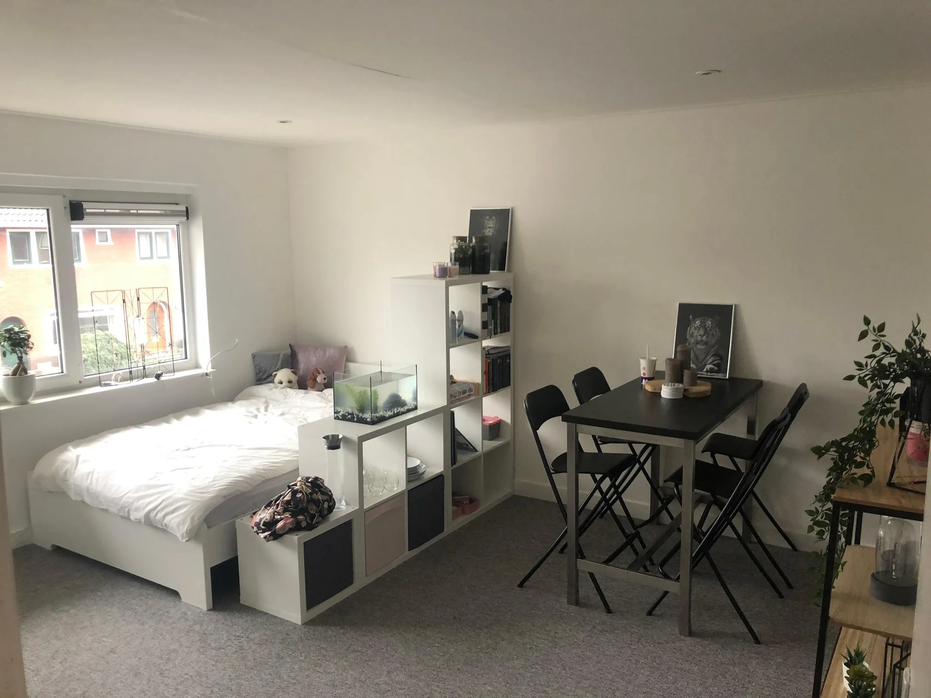 Foto van de Kamer gelegen aan de Oldenzaalsestraat in Hengelo