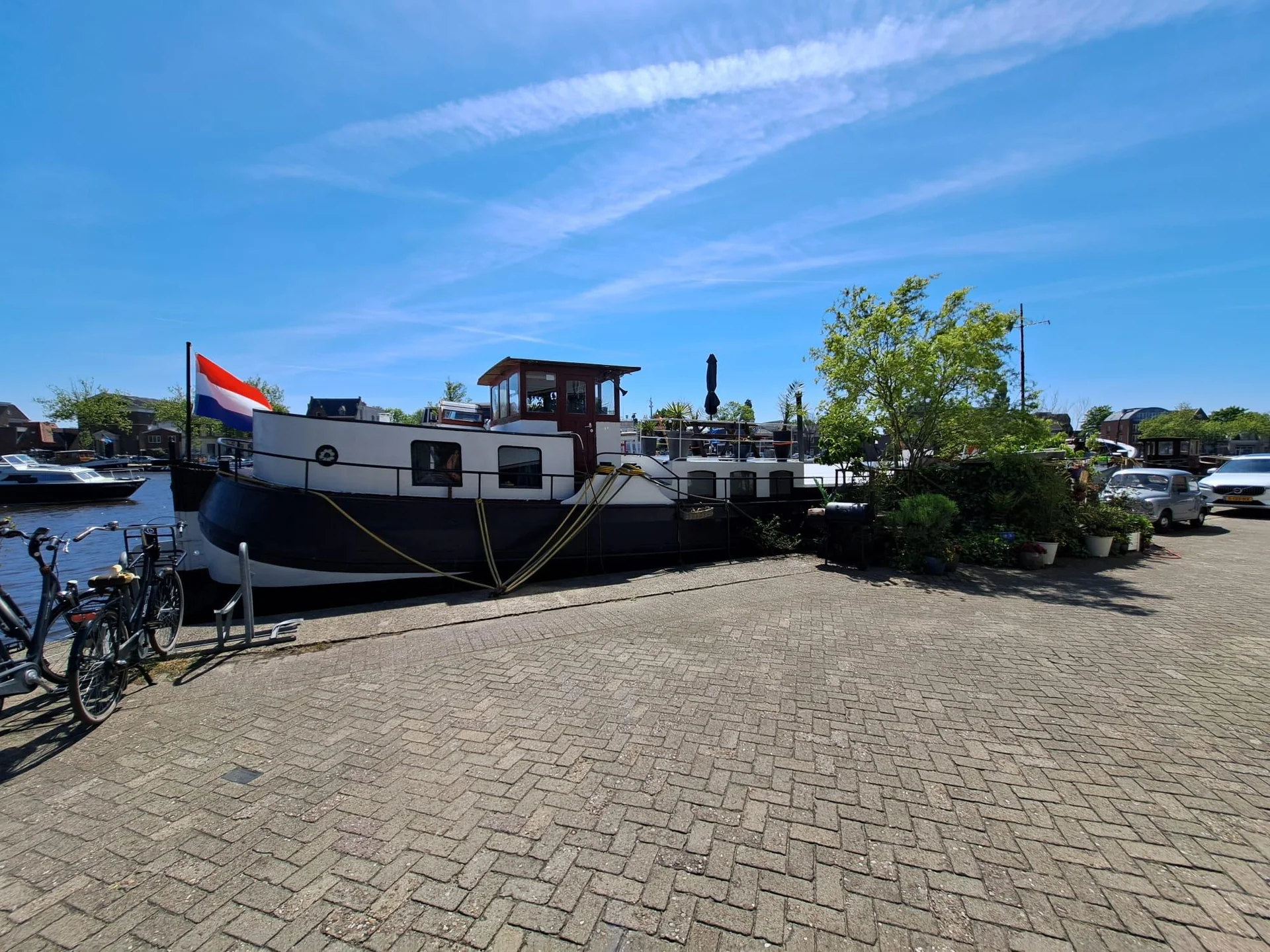 Foto van de Kamer gelegen aan de Veerdijk in Wormer