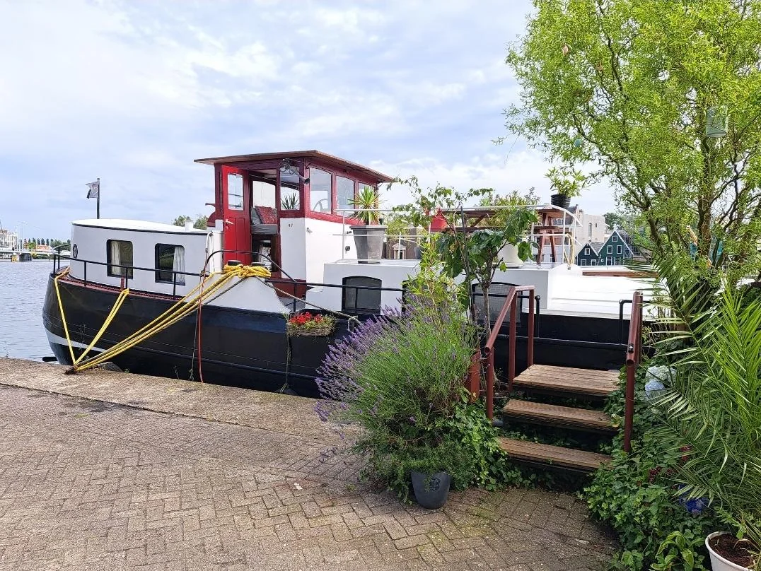 Foto van de Kamer gelegen aan de Veerdijk in Wormer