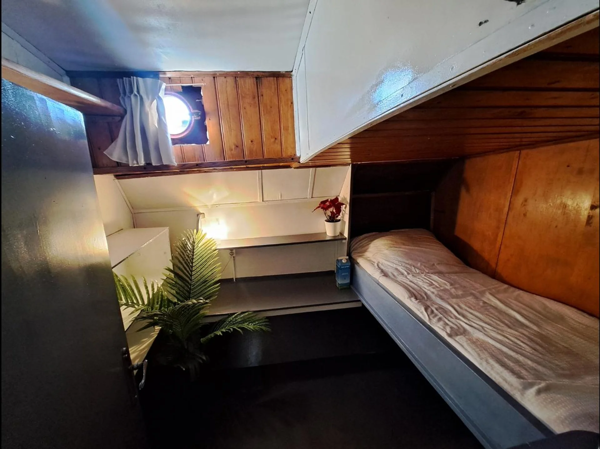 Foto van de Kamer gelegen aan de Veerdijk in Wormer