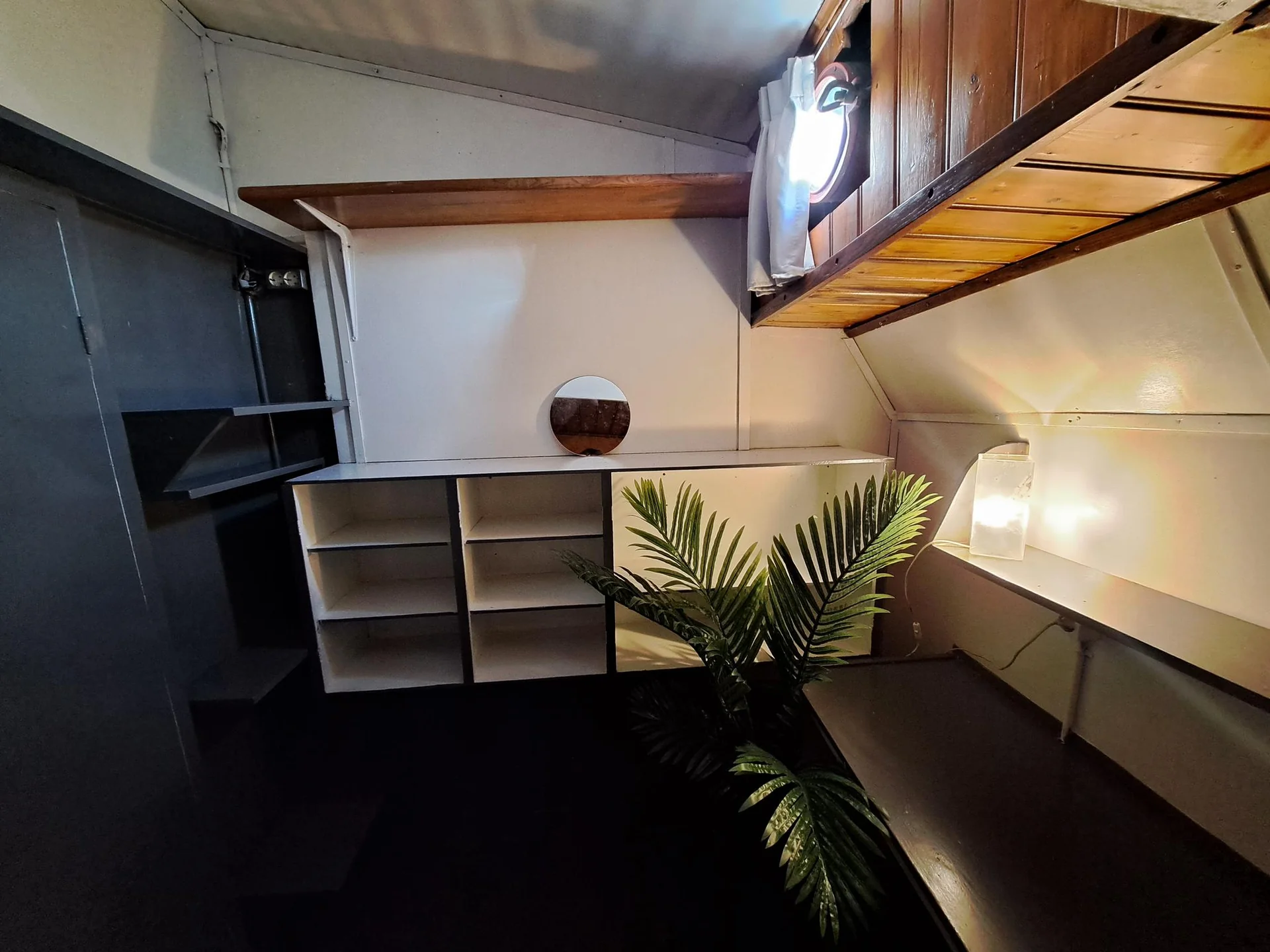 Foto van de Kamer gelegen aan de Veerdijk in Wormer