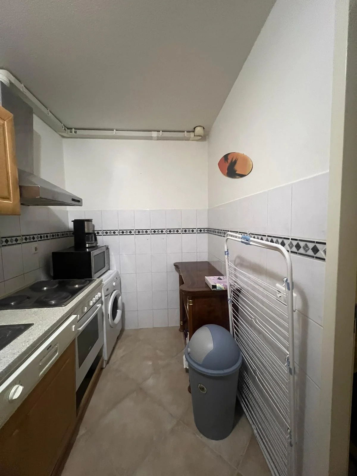 Foto van de Kamer gelegen aan de Martini van Geffenstraat in Amsterdam
