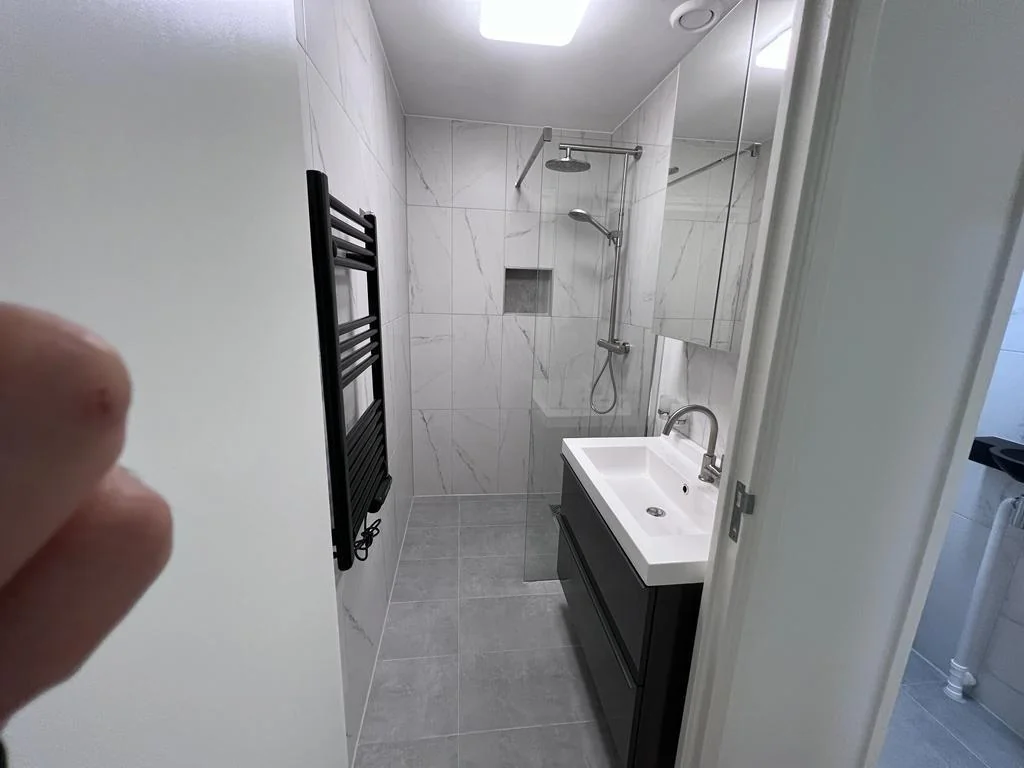 Foto van de Kamer gelegen aan de Willem Kraanstraat in Amsterdam