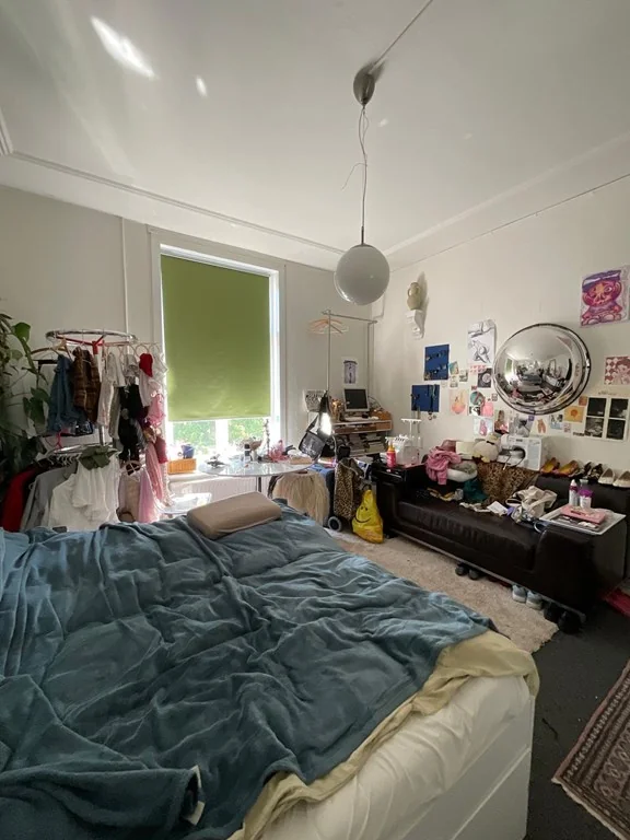 Foto van de Kamer gelegen aan de Renssenstraat in Arnhem