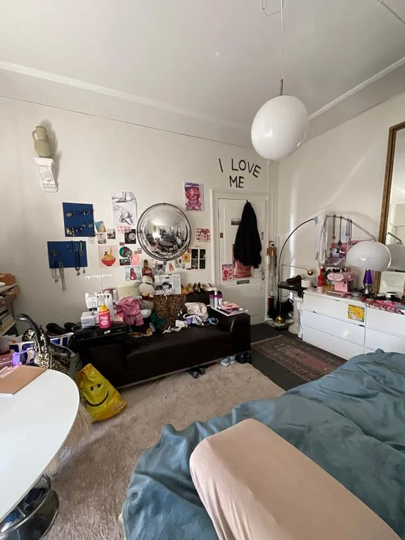 Foto van de Kamer gelegen aan de Renssenstraat in Arnhem