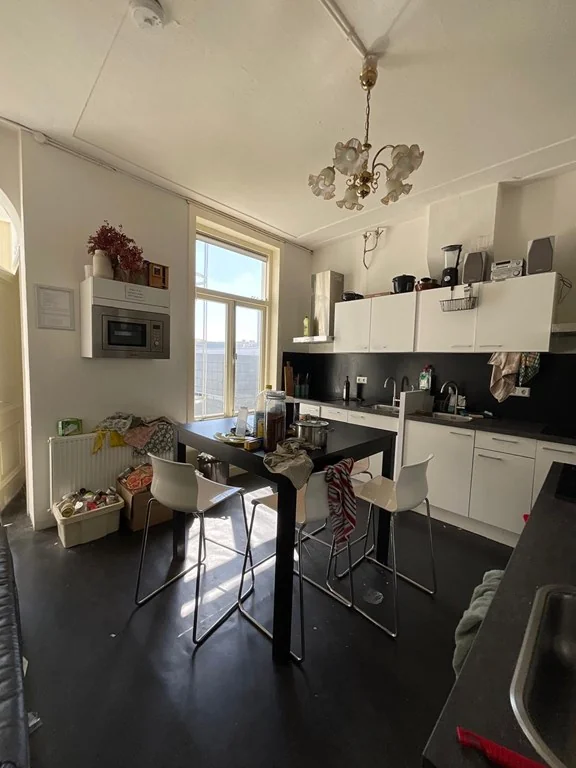 Foto van de Kamer gelegen aan de Renssenstraat in Arnhem