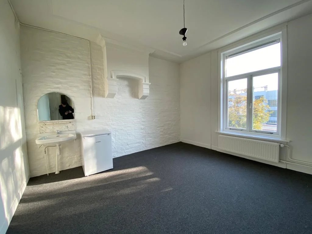 Foto van de Kamer gelegen aan de Renssenstraat in Arnhem