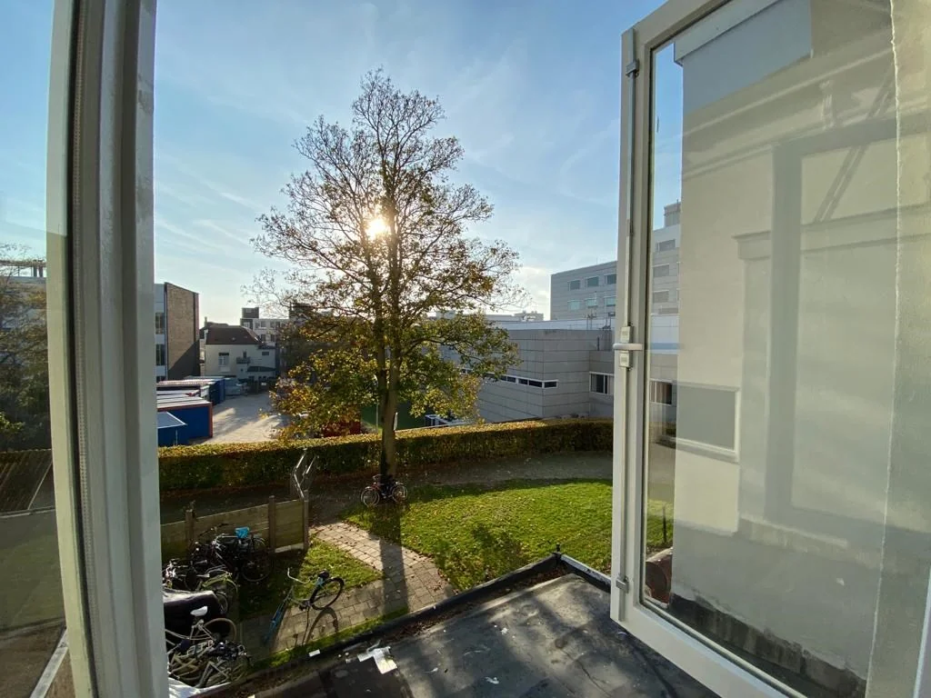 Foto van de Kamer gelegen aan de Renssenstraat in Arnhem