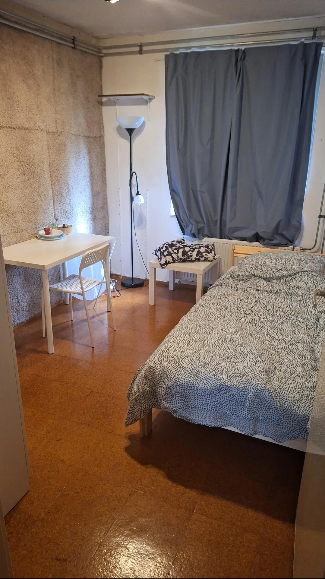 Foto van de Kamer gelegen aan de Vreelandplein in Amsterdam