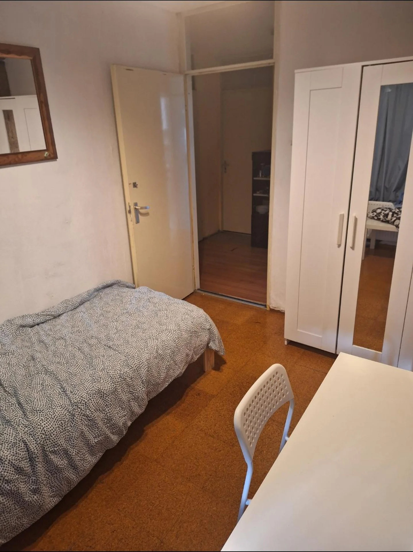Foto van de Kamer gelegen aan de Vreelandplein in Amsterdam
