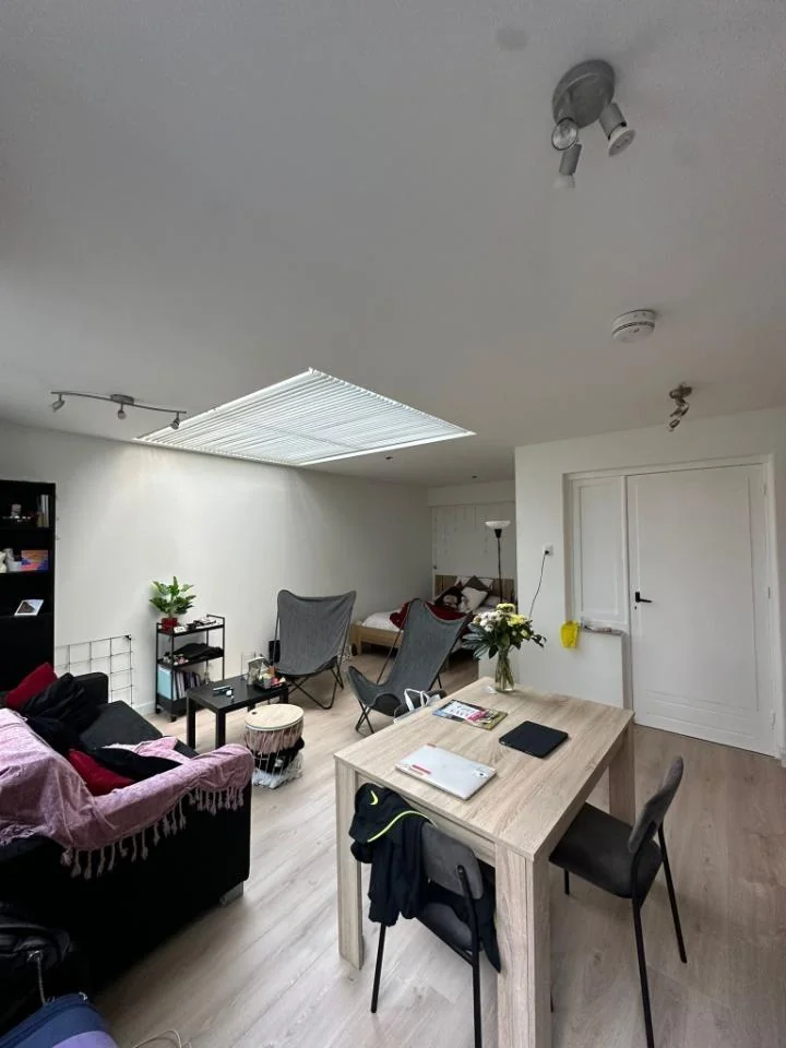 Foto van de Kamer gelegen aan de Fabriekstraat in Tilburg