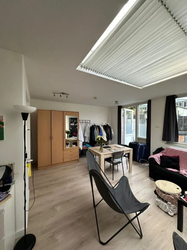 Foto van de Kamer gelegen aan de Fabriekstraat in Tilburg
