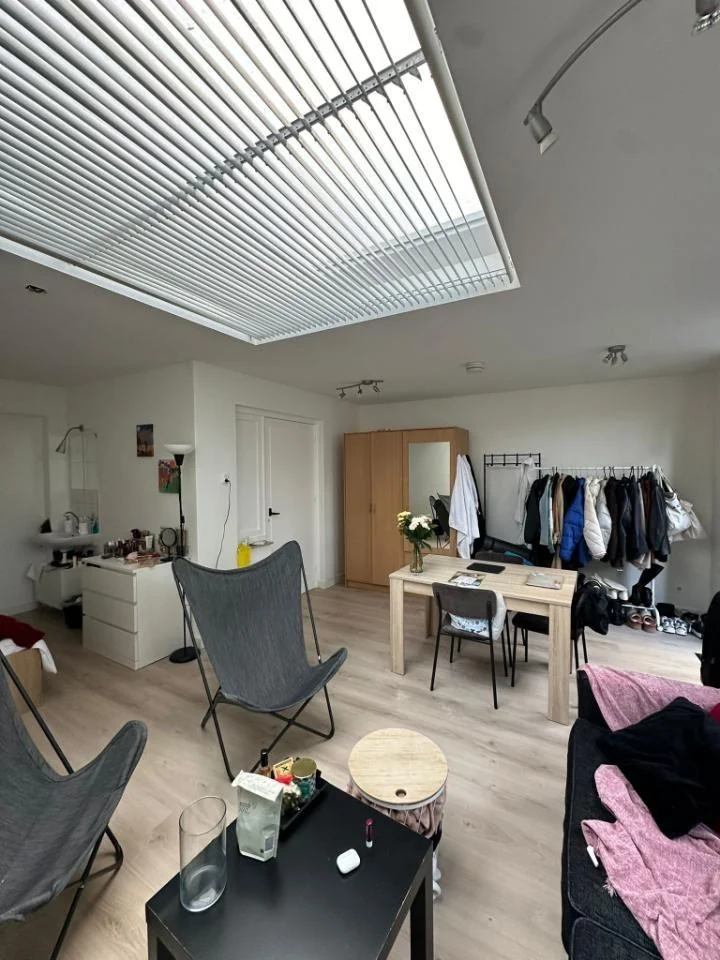 Foto van de Kamer gelegen aan de Fabriekstraat in Tilburg