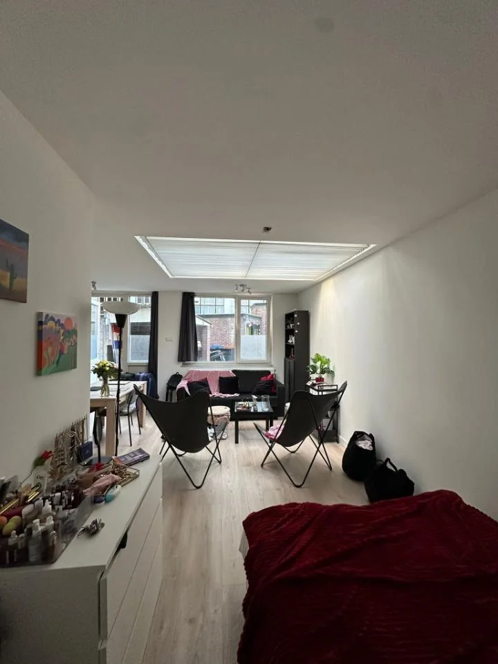 Foto van de Kamer gelegen aan de Fabriekstraat in Tilburg