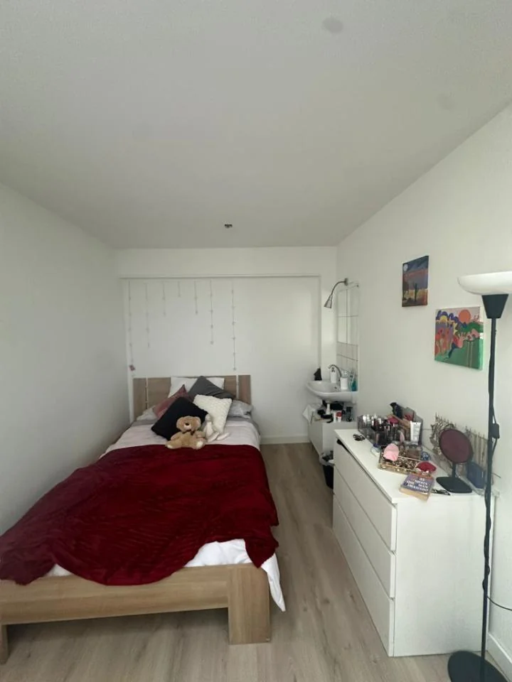 Foto van de Kamer gelegen aan de Fabriekstraat in Tilburg