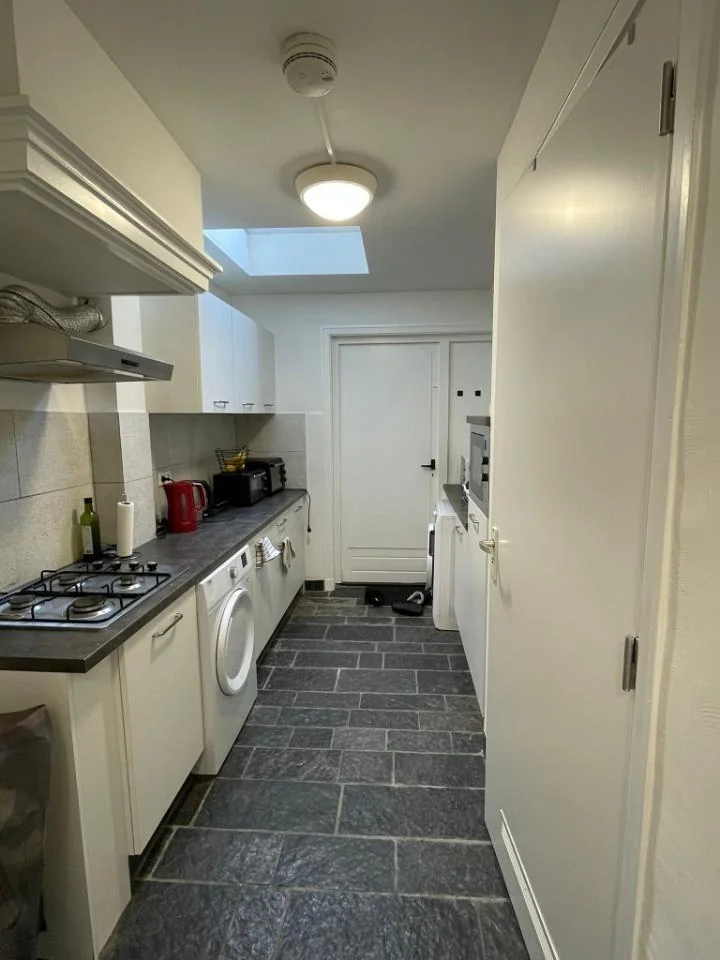 Foto van de Kamer gelegen aan de Fabriekstraat in Tilburg