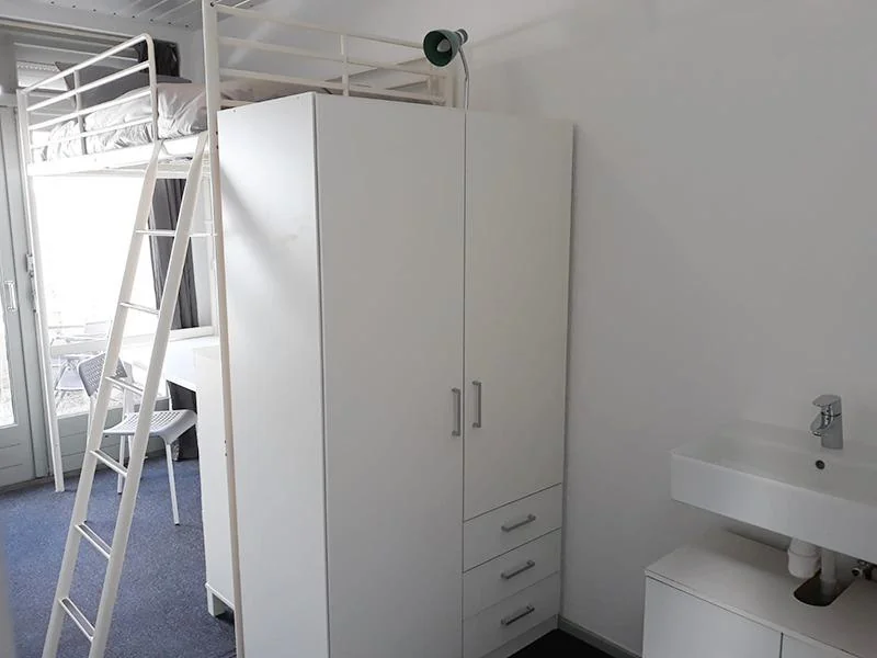 Foto van de Kamer gelegen aan de Schaapsdrift in Arnhem