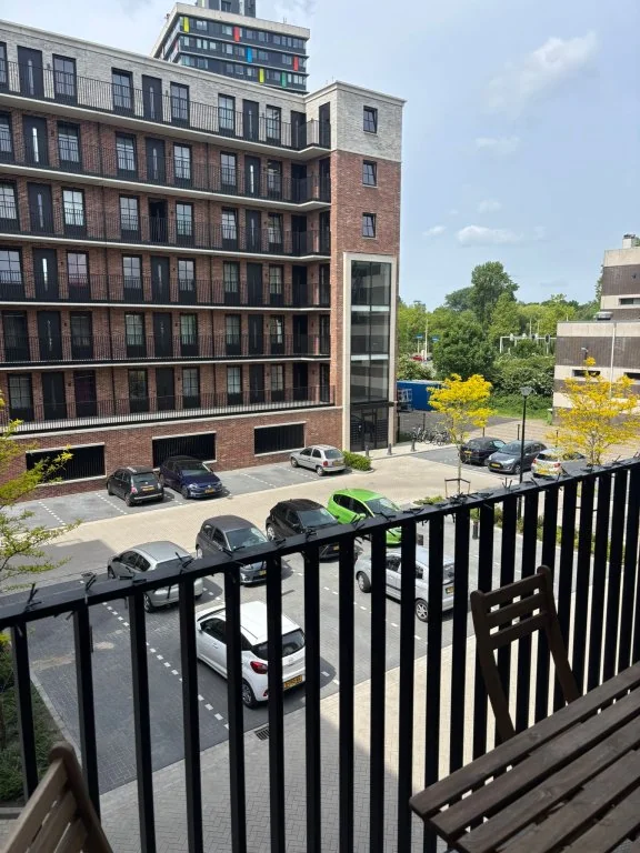 Foto van de Appartement gelegen aan de Singravenlaan in Arnhem