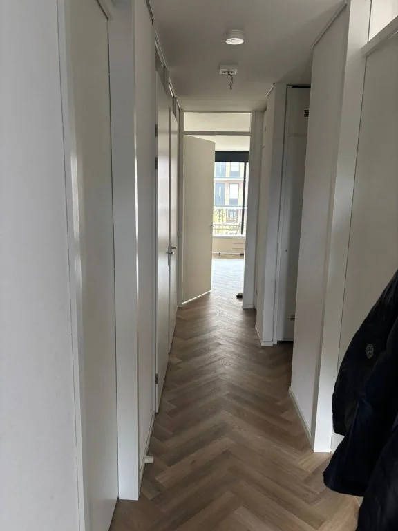 Foto van de Appartement gelegen aan de Singravenlaan in Arnhem