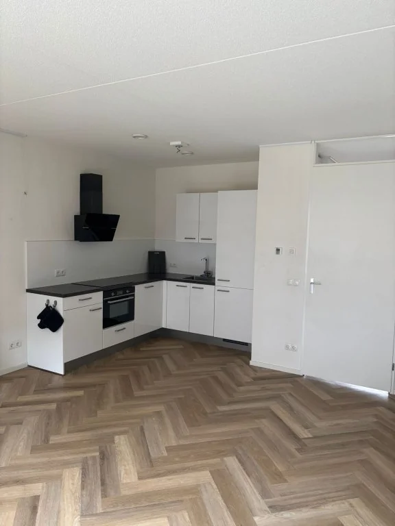Foto van de Appartement gelegen aan de Singravenlaan in Arnhem