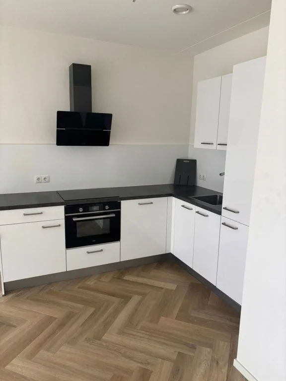 Foto van de Appartement gelegen aan de Singravenlaan in Arnhem