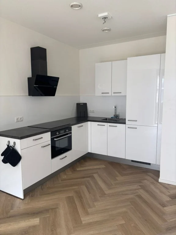 Foto van de Appartement gelegen aan de Singravenlaan in Arnhem