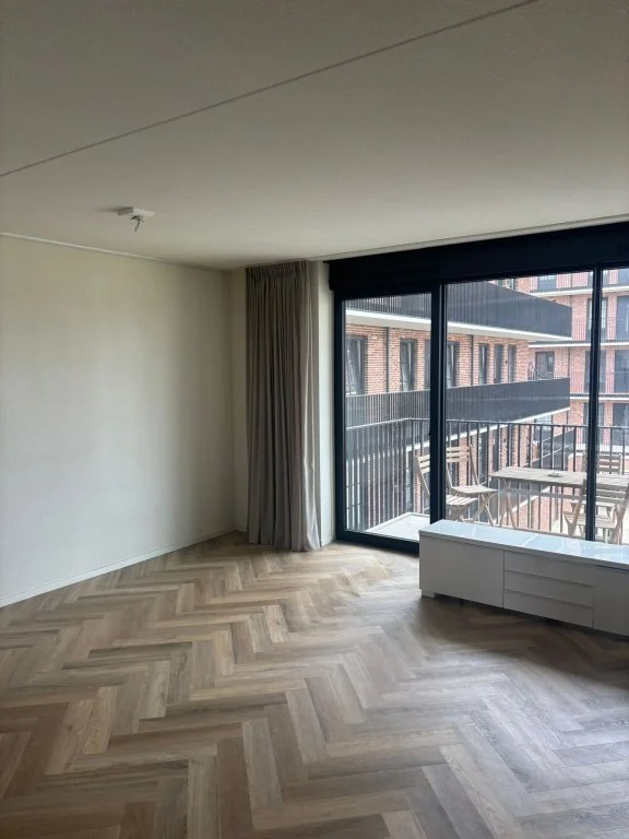 Foto van de Appartement gelegen aan de Singravenlaan in Arnhem
